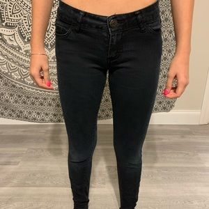 Celebrity Pink black jeans